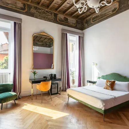 بيت ضيافة Residenza Il Vicolo By Hili *