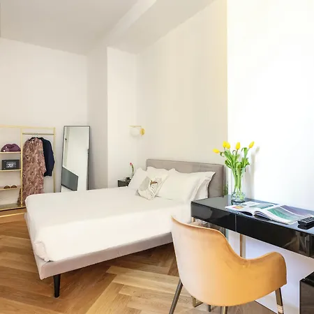 Residenza Il Vicolo By Hili 4* Rzym