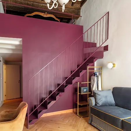 Residenza Il Vicolo By Hili 4*