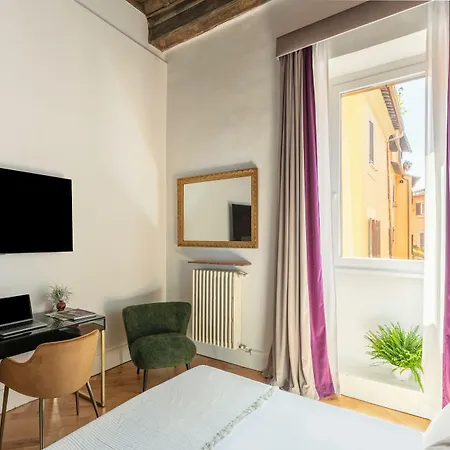 Pensión Residenza Il Vicolo By Hili 4*