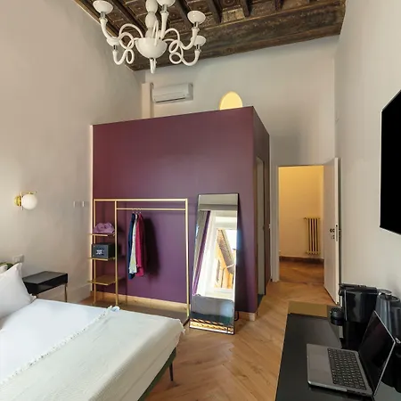 Residenza Il Vicolo By Hili 4*