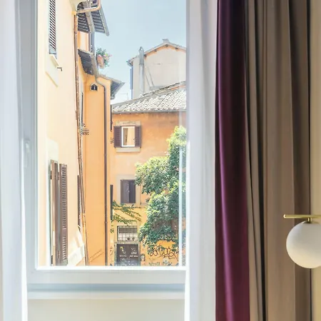 Residenza Il Vicolo By Hili Pensjonat Rzym