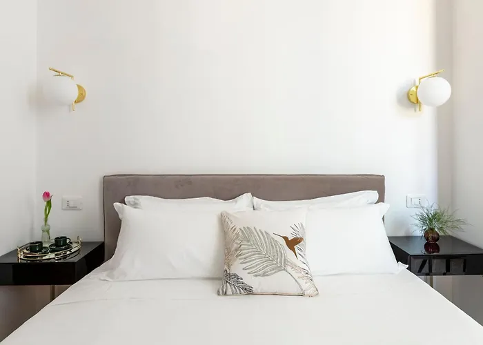 Gasthuis Residenza Il Vicolo By Hili 4*