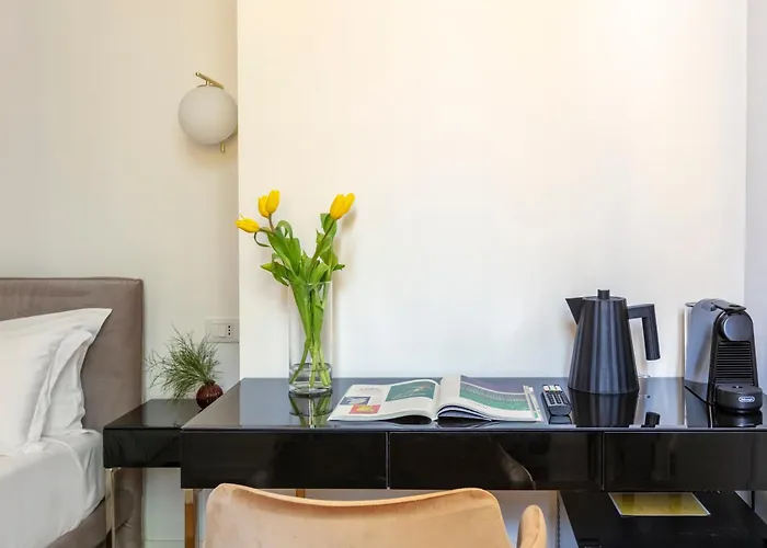 Residenza Il Vicolo By Hili Gasthuis 4*