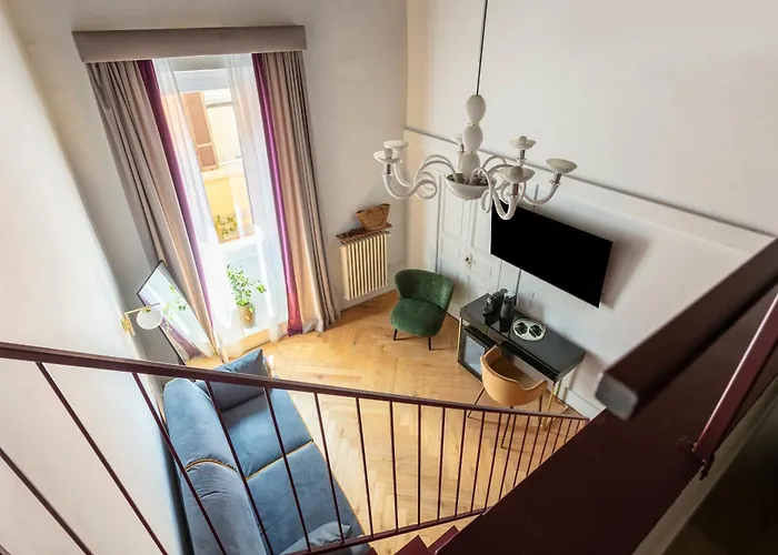 Gasthuis Residenza Il Vicolo By Hili