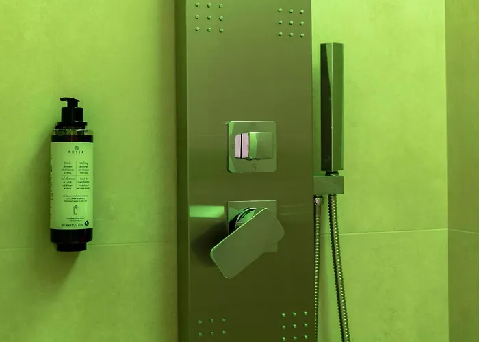 Gasthuis Residenza Il Vicolo By Hili Rome