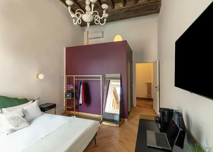 Residenza Il Vicolo By Hili Gasthuis 4*