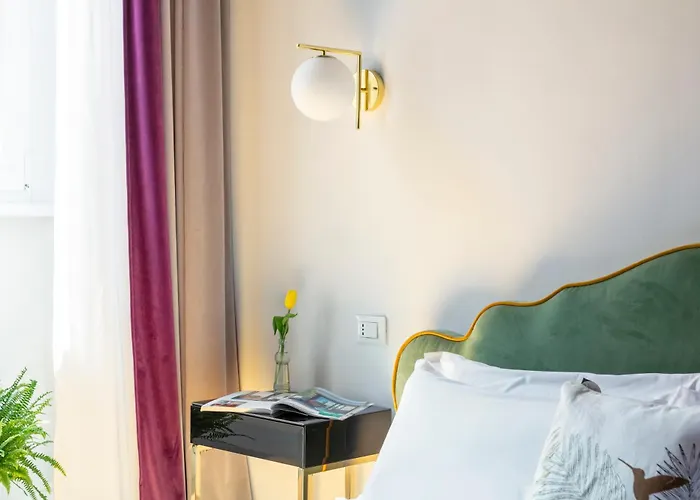 Residenza Il Vicolo By Hili Gasthuis Rome