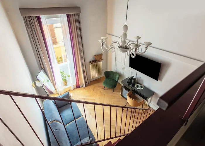 Gasthuis Residenza Il Vicolo By Hili 4*