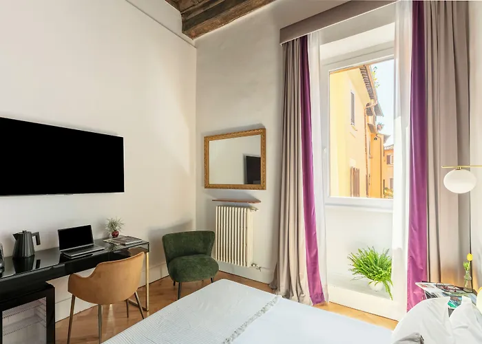 Gasthuis Residenza Il Vicolo By Hili 4*