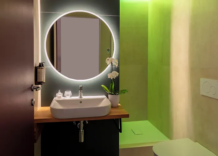 Residenza Il Vicolo By Hili Gasthuis 4*