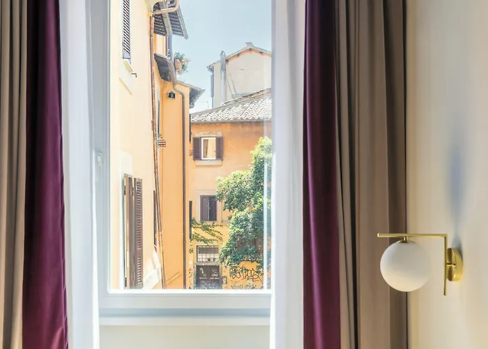 Residenza Il Vicolo By Hili Gasthuis Rome