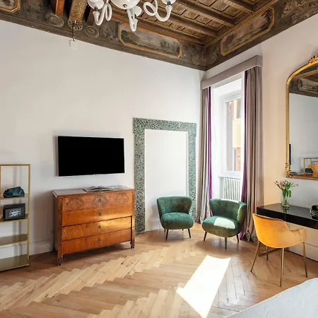 Residenza Il Vicolo By Hili Rome